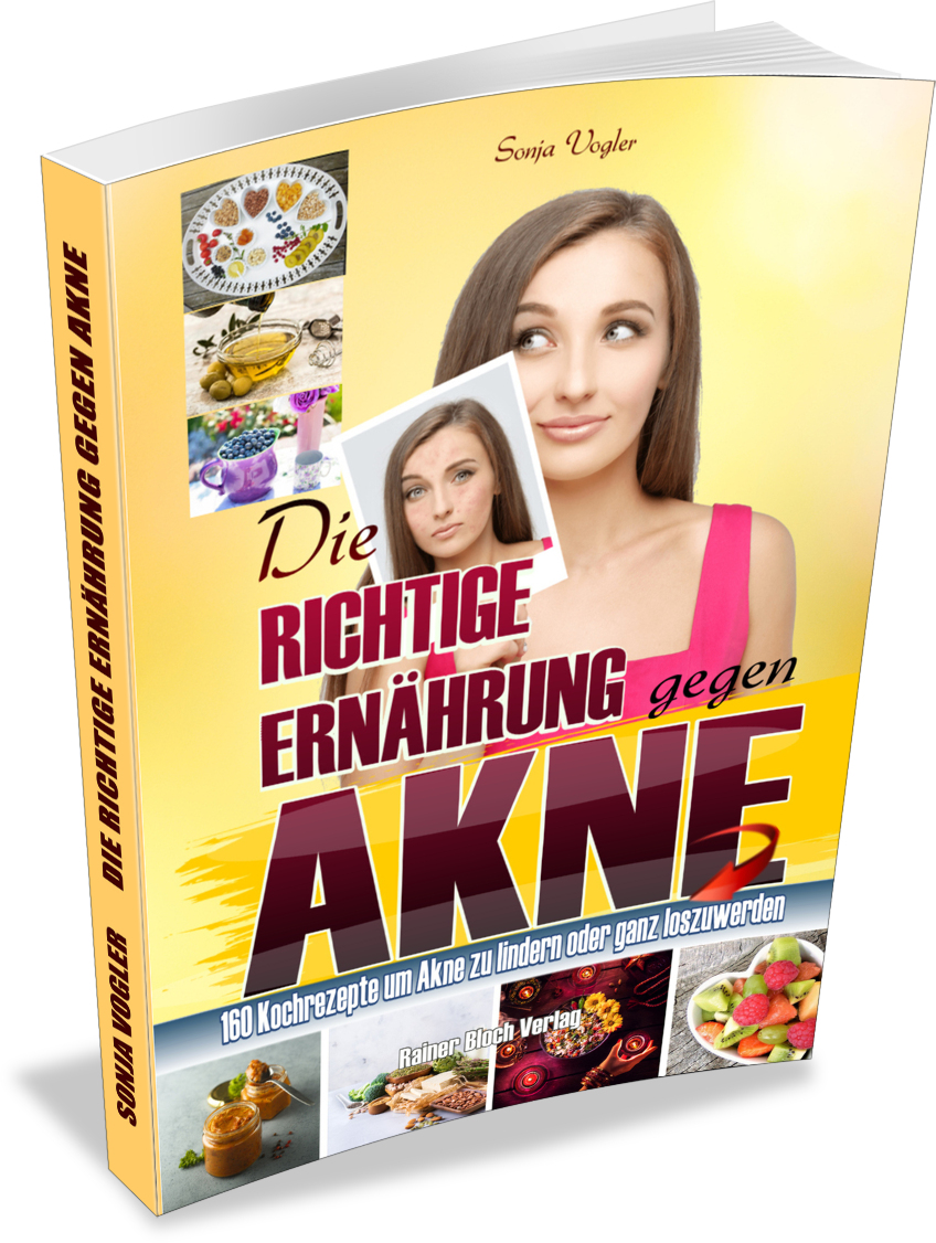 Ernährung gegen Akne